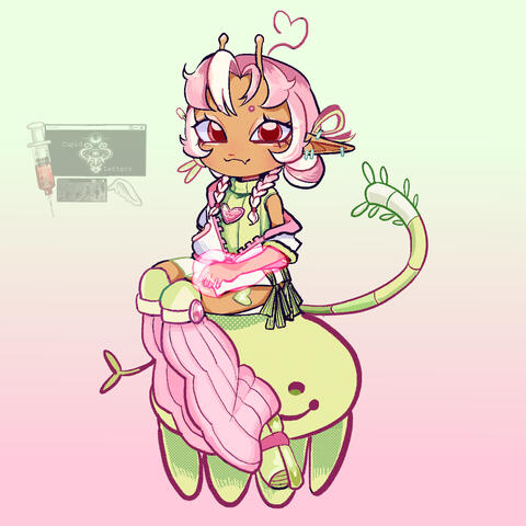 Pngtuber for @jeliwyre